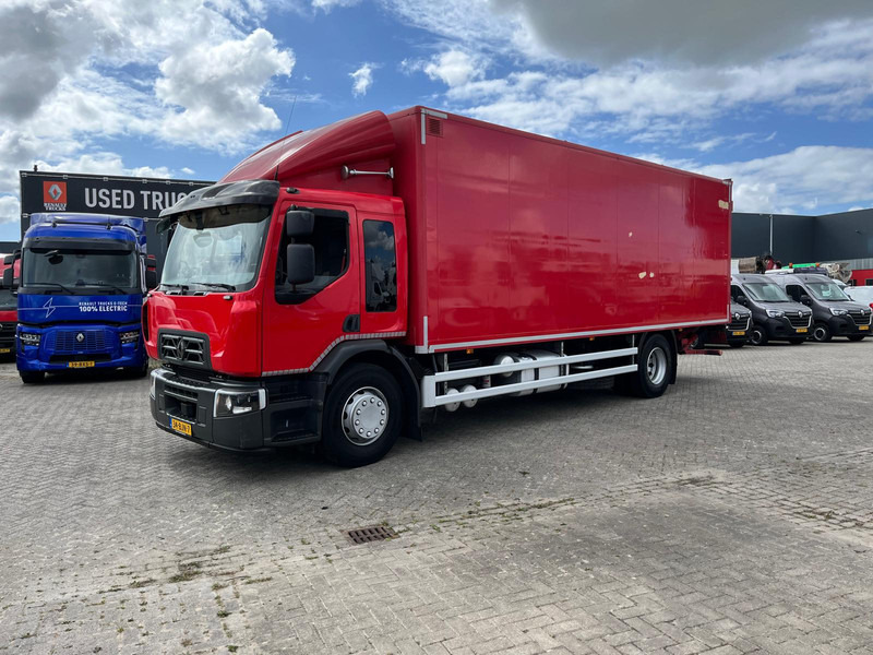 Renault D 19 Wide 280 E6 P4x2, Global Cab, Airco, Nav, Camera - Camión caja cerrada: foto 3 Renault D 19 Wide 280 E6 P4x2, Global Cab, Airco, Nav, Camera - Camión caja cerrada: foto 3