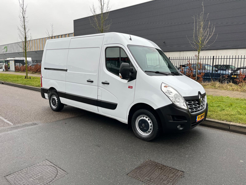 Renault Master 130.35 L2 H2 2.3 Dci, 130 pk, Euro 6, Nav, Airco, - Furgón: foto 2 Renault Master 130.35 L2 H2 2.3 Dci, 130 pk, Euro 6, Nav, Airco, - Furgón: foto 2