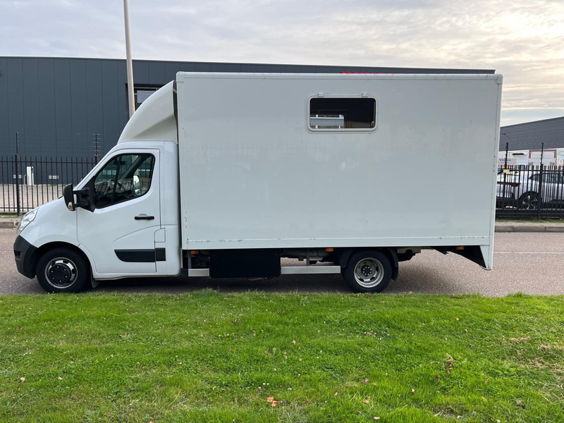 Renault Master 165.35 L3, Euro 6, Airco, Nav, Camera, Mobile office/ workshop - Furgoneta caja cerrada: foto 2 Renault Master 165.35 L3, Euro 6, Airco, Nav, Camera, Mobile office/ workshop - Furgoneta caja cerrada: foto 2