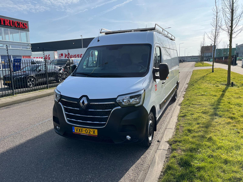Furgón Renault Master 3T5 Red Edition, L3 H2 ,2.3 Dci,150 pk, Airco, Nav, Camera: foto 9