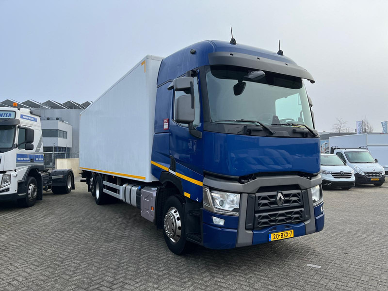 Renault T-11 SLEEPERCAB 380 P6X2 COMFORT - Camión caja cerrada: foto 5 Renault T-11 SLEEPERCAB 380 P6X2 COMFORT - Camión caja cerrada: foto 5
