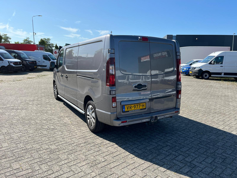 Furgoneta pequeña Renault Trafic 1,6 DCI T29 L2 H1, Airco, Nav, Camera: foto 10