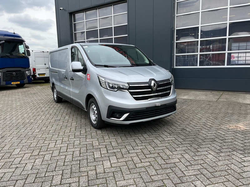 Renault Trafic E-Tech Red L2 H1 (NEW), Nav, Camera, Apple play - Furgoneta pequeña, Furgoneta eléctrica: foto 5 Renault Trafic E-Tech Red L2 H1 (NEW), Nav, Camera, Apple play - Furgoneta pequeña, Furgoneta eléctrica: foto 5