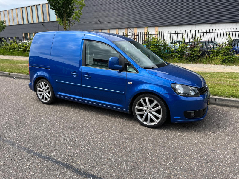Volkswagen Caddy 1.6 TDI , 75 pk, Airco, Navigatie, - Furgoneta pequeña: foto 4 Volkswagen Caddy 1.6 TDI , 75 pk, Airco, Navigatie, - Furgoneta pequeña: foto 4