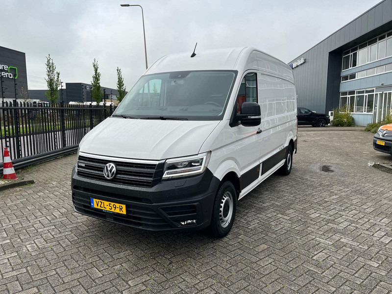 Volkswagen E-Crafter, Airco, Nav, Camera - Furgón, Furgoneta eléctrica: foto 2 Volkswagen E-Crafter, Airco, Nav, Camera - Furgón, Furgoneta eléctrica: foto 2