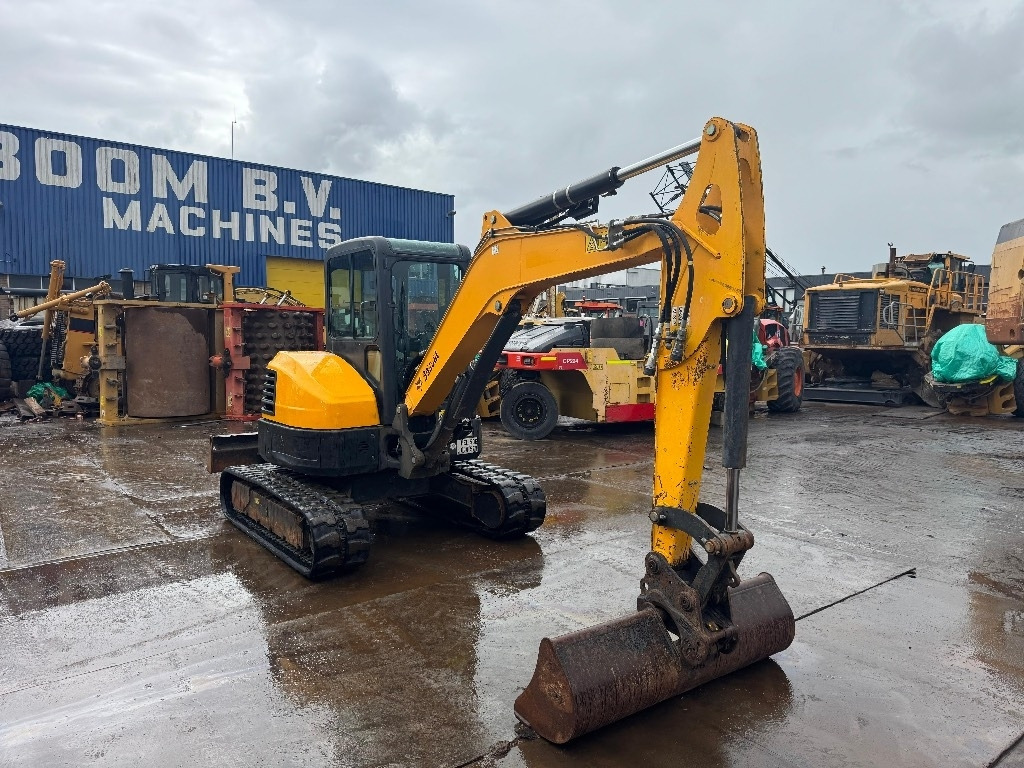 Bobcat E 50 EM - Miniexcavadora: foto 3 Bobcat E 50 EM - Miniexcavadora: foto 3