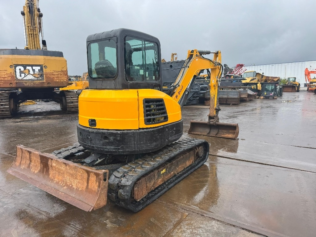 Bobcat E 50 EM - Miniexcavadora: foto 4 Bobcat E 50 EM - Miniexcavadora: foto 4