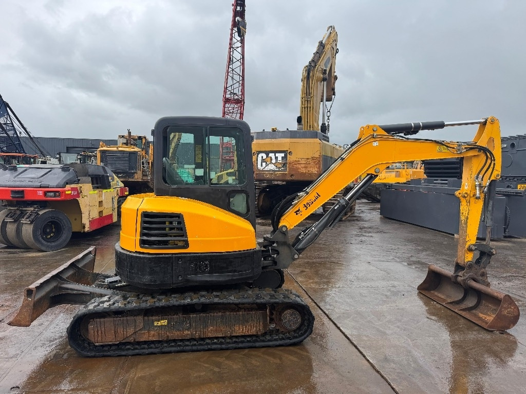 Bobcat E 50 EM - Miniexcavadora: foto 2 Bobcat E 50 EM - Miniexcavadora: foto 2