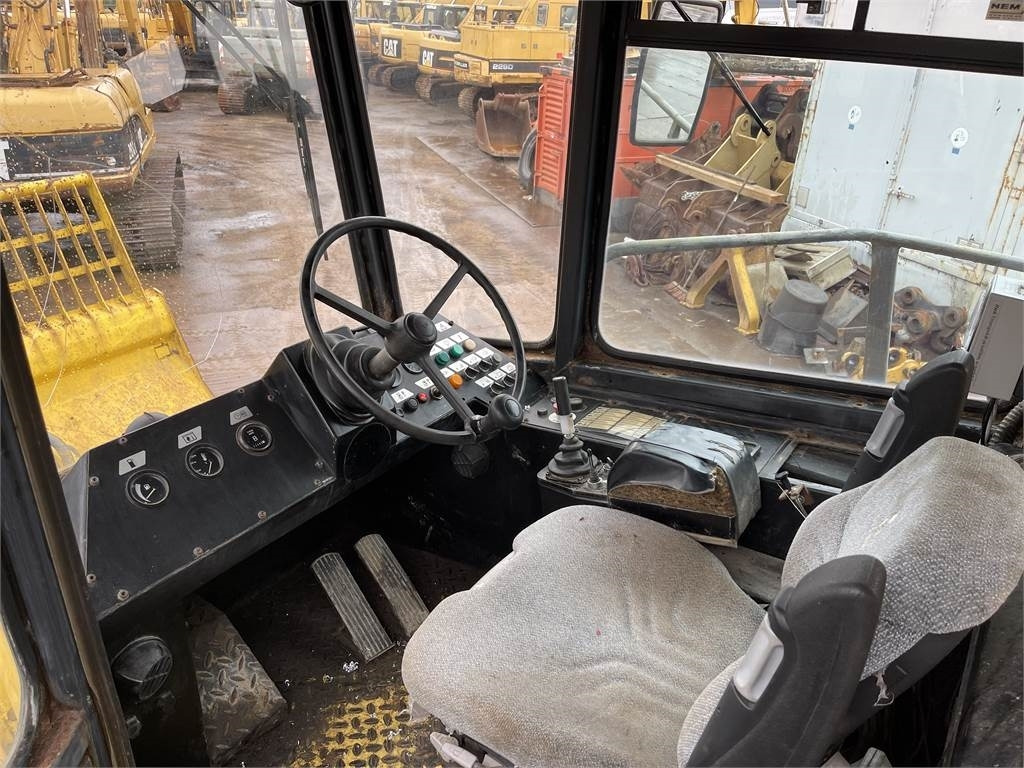 Bulldozer Bomag bc 601 rs: foto 8