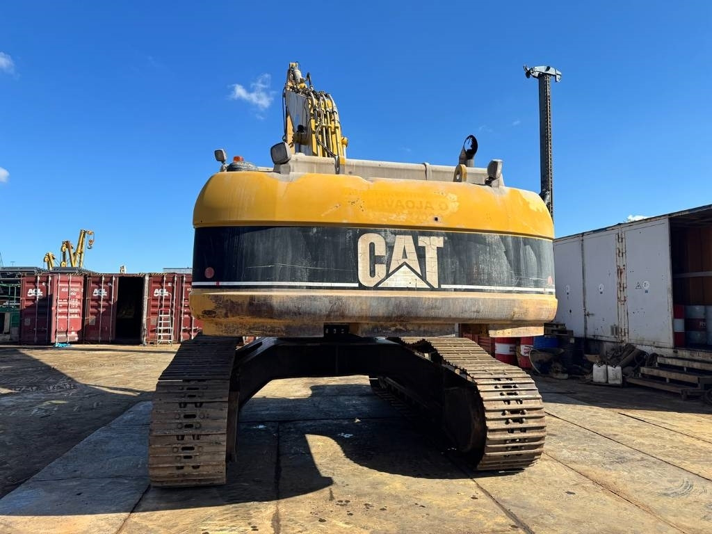 CAT 330CL 18M LONG REACH BOOM - Excavadora: foto 4 CAT 330CL 18M LONG REACH BOOM - Excavadora: foto 4