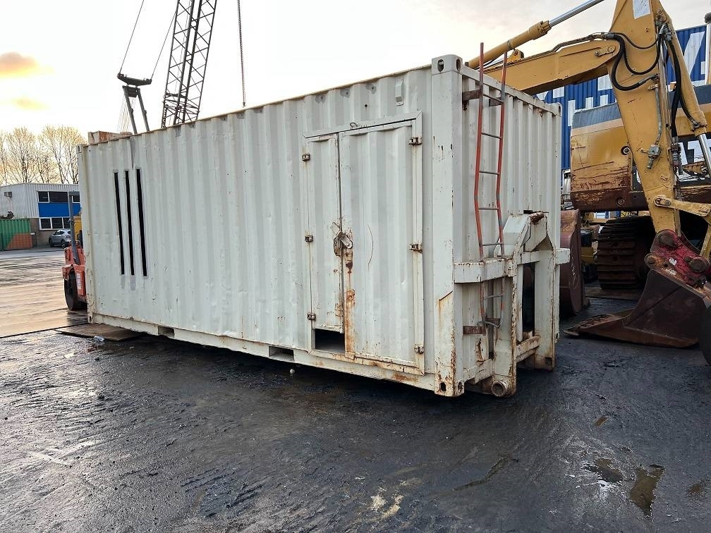 CAT C18 650kva generator - Generador industriale: foto 2 CAT C18 650kva generator - Generador industriale: foto 2