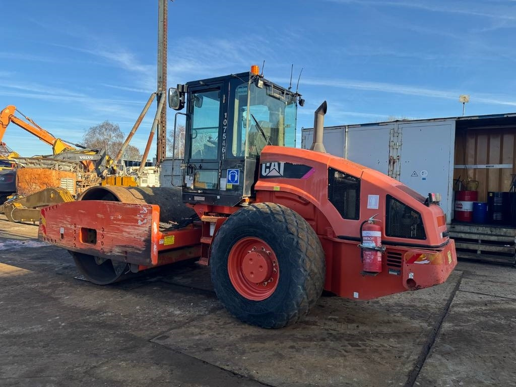 CAT CS 76 - Apisonadora de asfalto: foto 3 CAT CS 76 - Apisonadora de asfalto: foto 3