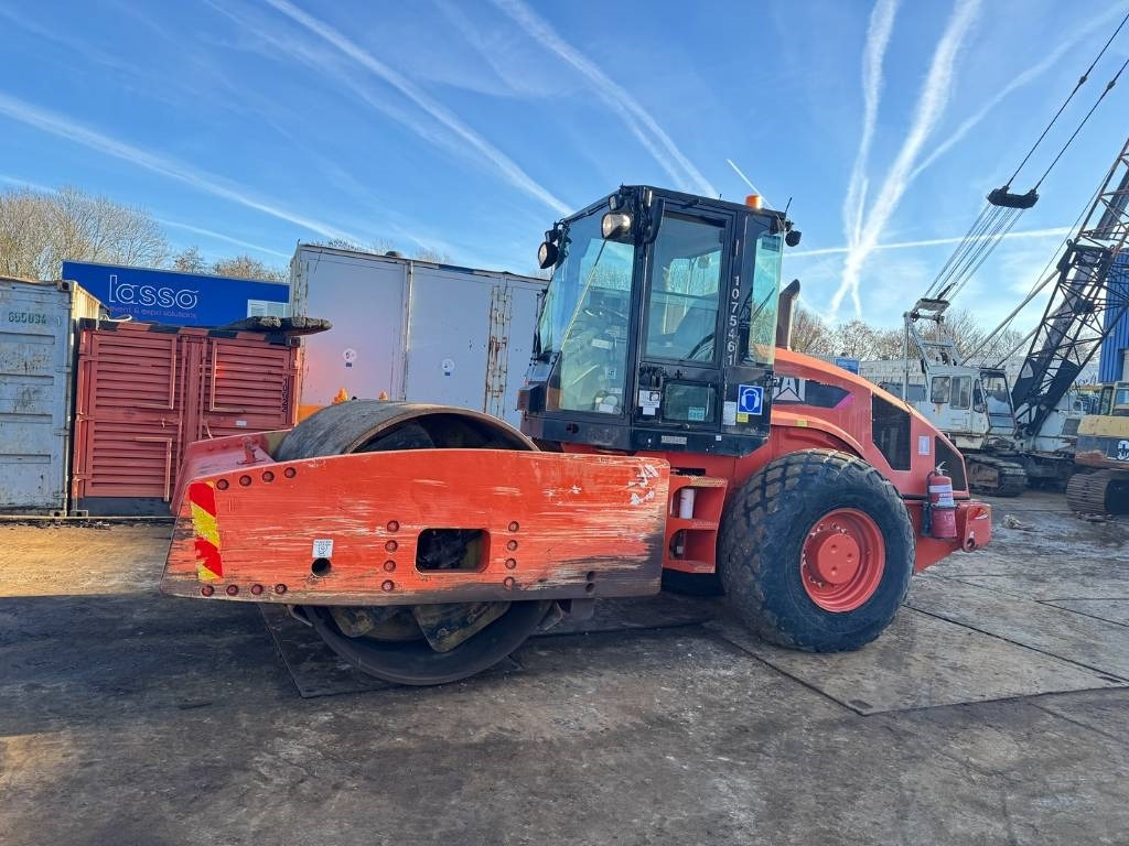 CAT CS 76 - Apisonadora de asfalto: foto 2 CAT CS 76 - Apisonadora de asfalto: foto 2