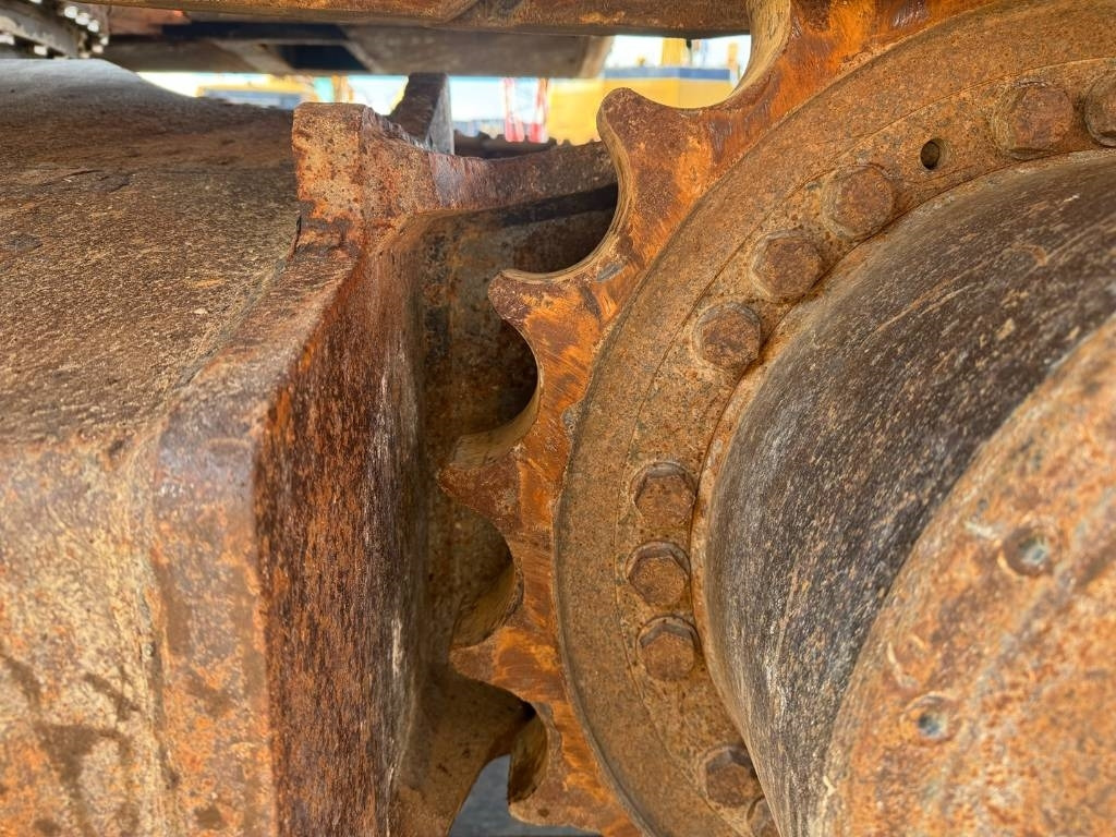 Excavadora de cadenas Doosan DX 300 LC-3: foto 8