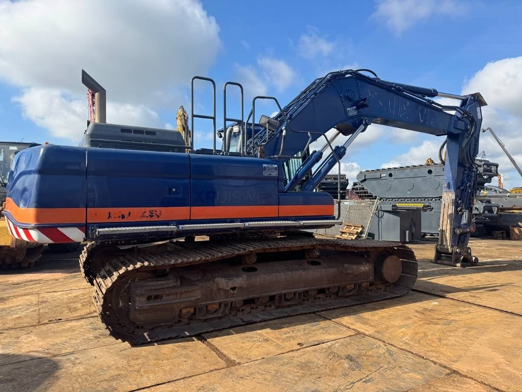 Excavadora de cadenas Doosan DX 300 LC-3: foto 6