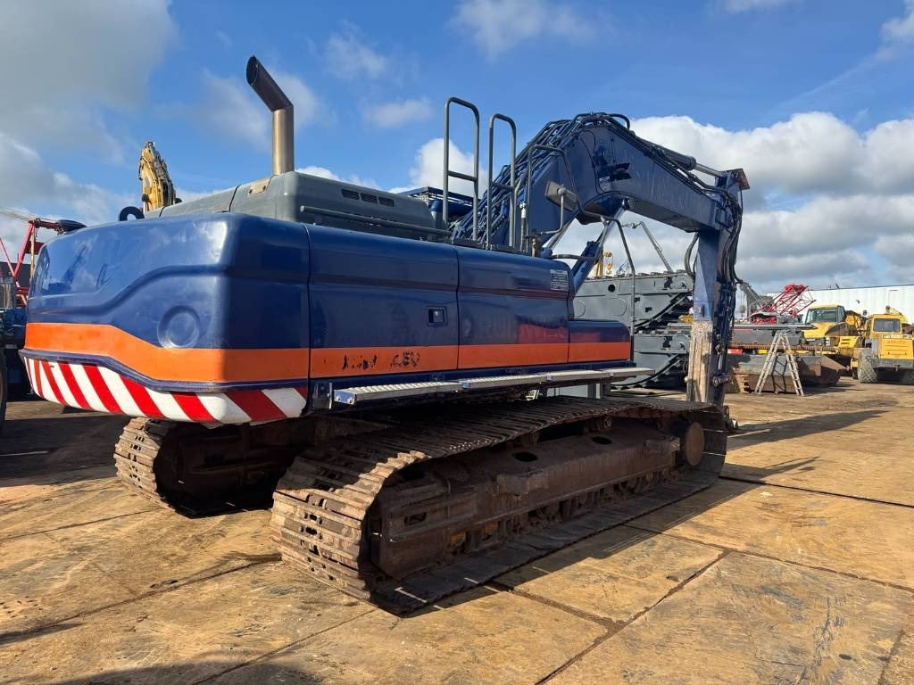Doosan DX 300 LC-3 - Excavadora de cadenas: foto 5 Doosan DX 300 LC-3 - Excavadora de cadenas: foto 5