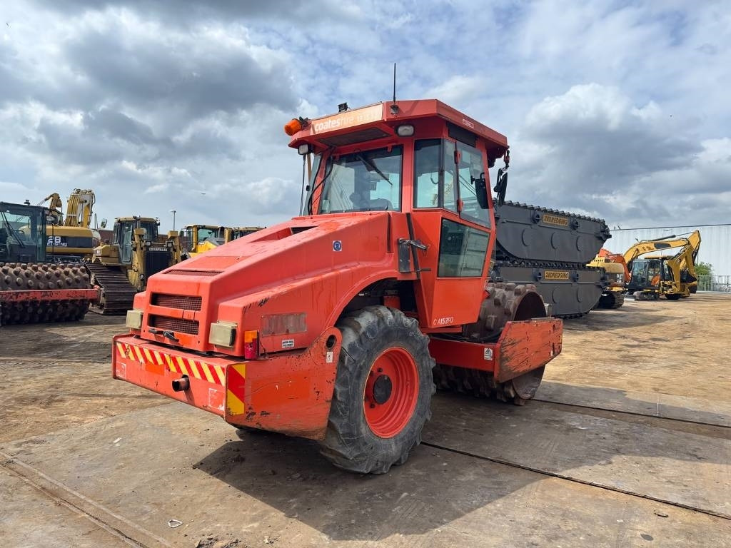 Dynapac CA 152 PD - Compactador: foto 4 Dynapac CA 152 PD - Compactador: foto 4