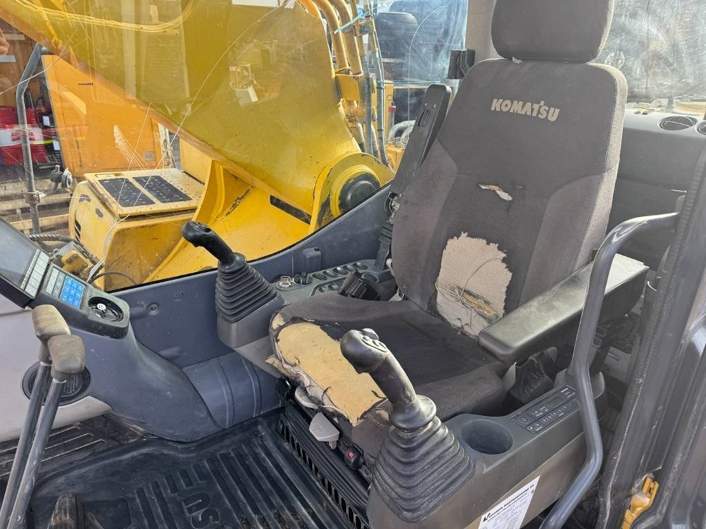 Excavadora de cadenas Komatsu PC 490 LC-10: foto 19