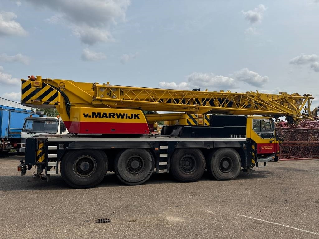 Liebherr LTM 1070-4.1 - Grúa todo terreno: foto 5 Liebherr LTM 1070-4.1 - Grúa todo terreno: foto 5
