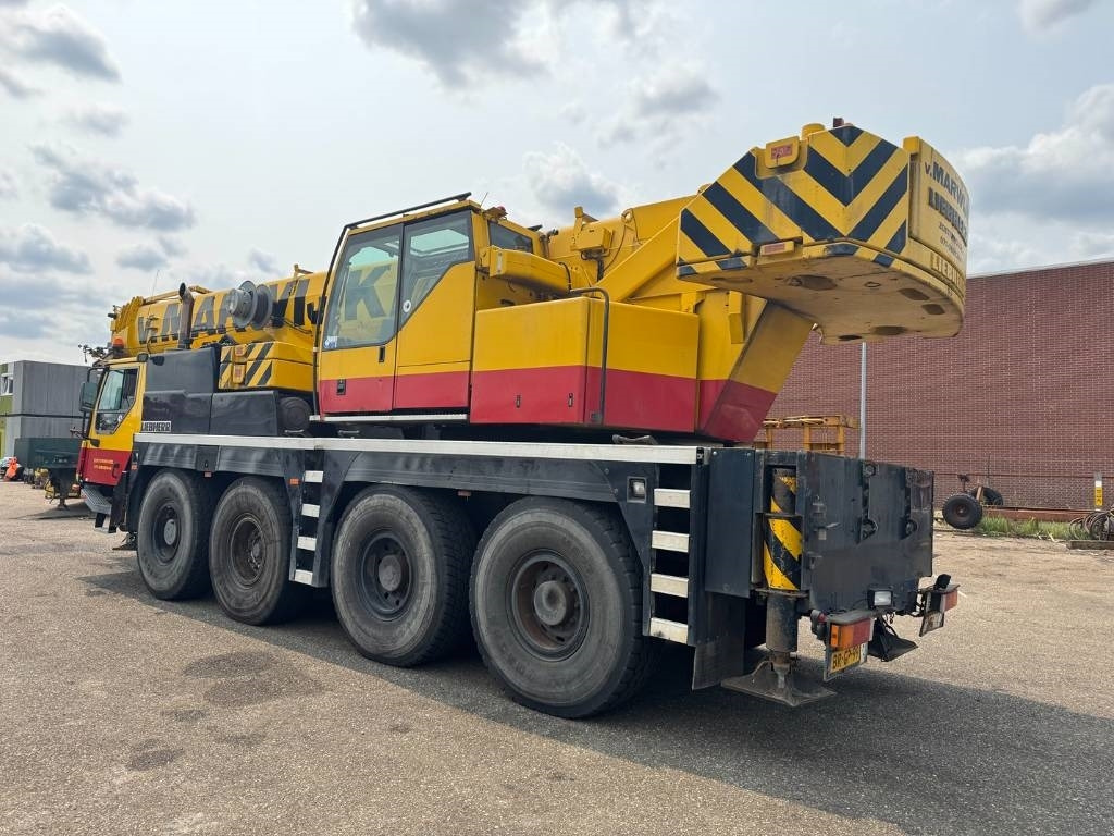 Liebherr LTM 1070-4.1 - Grúa todo terreno: foto 3 Liebherr LTM 1070-4.1 - Grúa todo terreno: foto 3