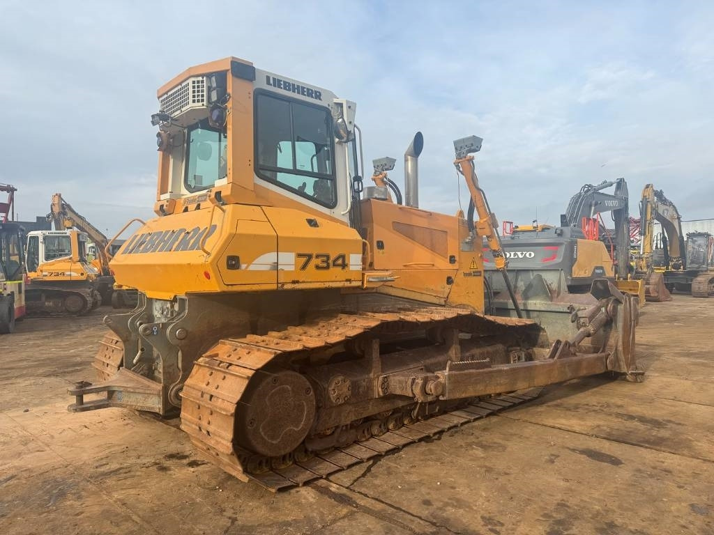 Liebherr PR 734 L GP - Bulldozer: foto 5 Liebherr PR 734 L GP - Bulldozer: foto 5