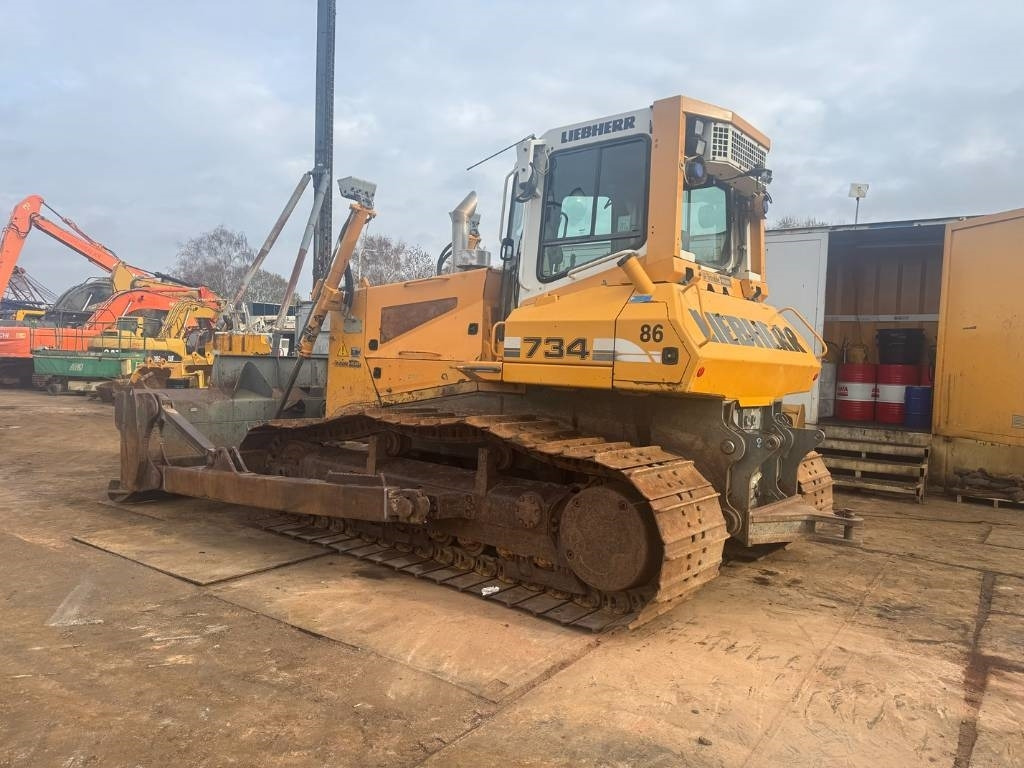 Liebherr PR 734 L GP - Bulldozer: foto 3 Liebherr PR 734 L GP - Bulldozer: foto 3