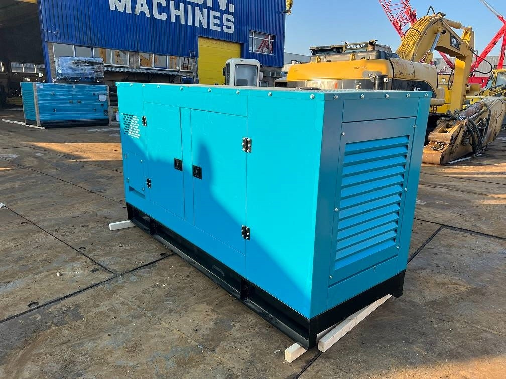 Generador industriale Ricardo 100KVA (80KW) SILENT GENERATOR 3 PHASE 50HZ 400V: foto 6