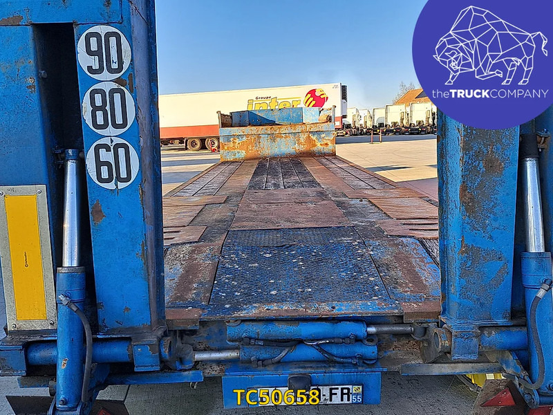 ACTM - Semirremolque plataforma/ Caja abierta: foto 4 ACTM - Semirremolque plataforma/ Caja abierta: foto 4