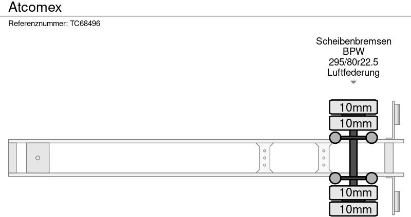 Atcomex  - Semirremolque cisterna: foto 5 Atcomex  - Semirremolque cisterna: foto 5