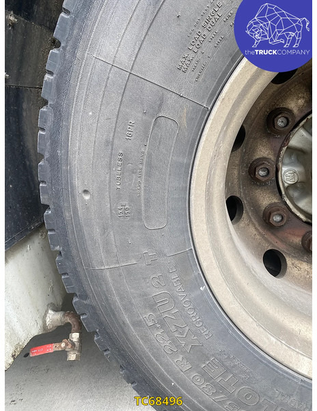 Atcomex  - Semirremolque cisterna: foto 3 Atcomex  - Semirremolque cisterna: foto 3