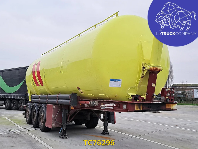 Benalu - Semirremolque cisterna: foto 1 Benalu - Semirremolque cisterna: foto 1