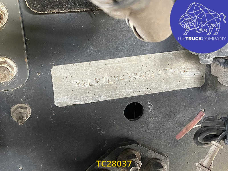 DAF CF Euro6 510 - Cabeza tractora: foto 3 DAF CF Euro6 510 - Cabeza tractora: foto 3