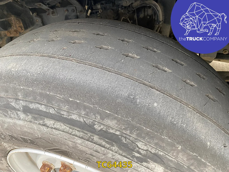 Leasing de DAF XF 105 460 DAF XF 105 460: foto 17