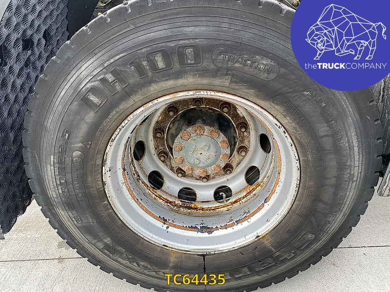 Leasing de DAF XF 105 460 DAF XF 105 460: foto 20