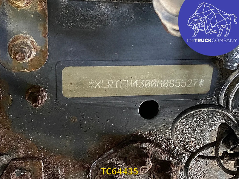 Leasing de DAF XF 105 460 DAF XF 105 460: foto 11