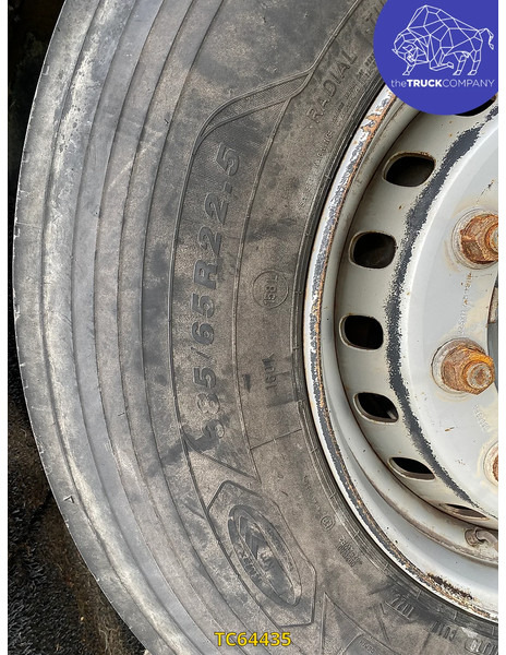 Leasing de DAF XF 105 460 DAF XF 105 460: foto 15