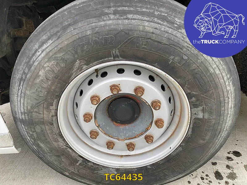 Leasing de DAF XF 105 460 DAF XF 105 460: foto 16