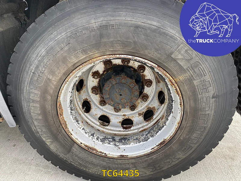 Leasing de DAF XF 105 460 DAF XF 105 460: foto 18