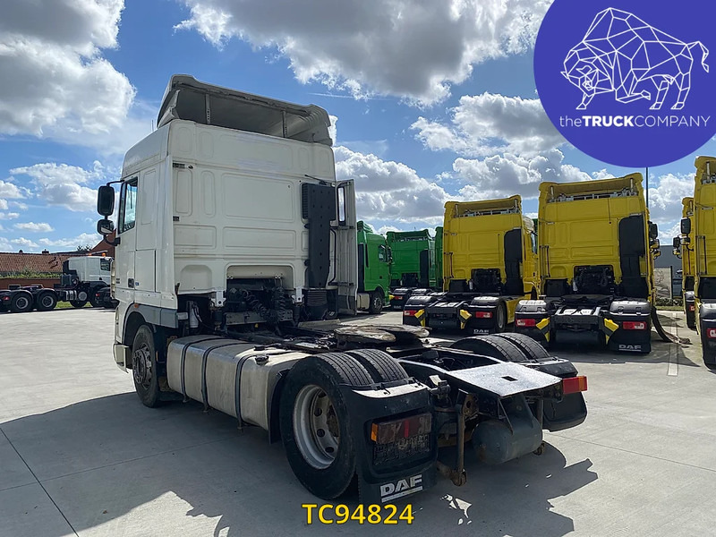 DAF XF 105 460 - Cabeza tractora: foto 3 DAF XF 105 460 - Cabeza tractora: foto 3