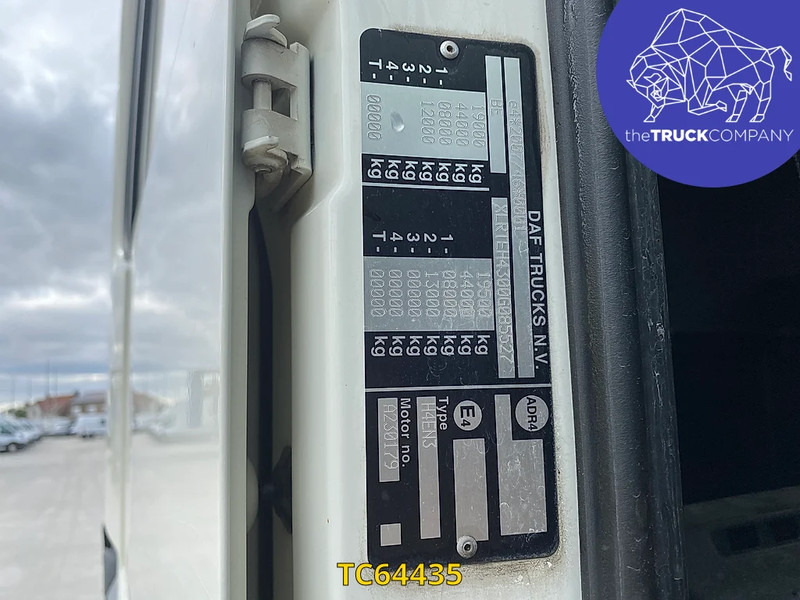 Leasing de DAF XF 105 460 DAF XF 105 460: foto 10