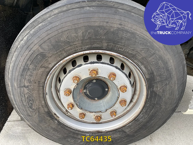 Leasing de DAF XF 105 460 DAF XF 105 460: foto 13