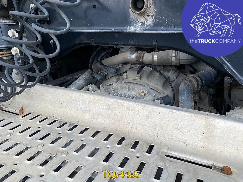 Leasing de DAF XF 105 460 DAF XF 105 460: foto 12