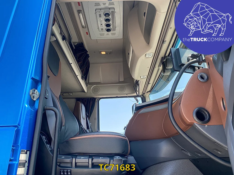DAF XF 105 480 - Cabeza tractora: foto 4 DAF XF 105 480 - Cabeza tractora: foto 4