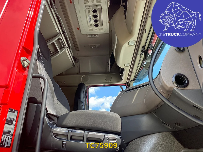 DAF XF 105 480 - Cabeza tractora: foto 5 DAF XF 105 480 - Cabeza tractora: foto 5