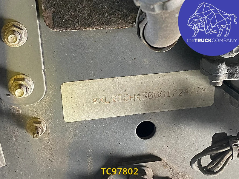 DAF XF 105 480 - Cabeza tractora: foto 3 DAF XF 105 480 - Cabeza tractora: foto 3