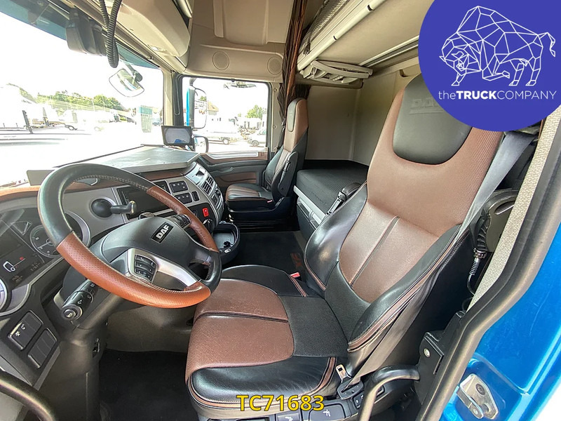 DAF XF 105 480 - Cabeza tractora: foto 5 DAF XF 105 480 - Cabeza tractora: foto 5