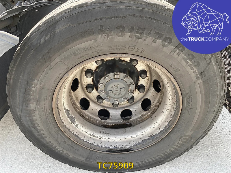 DAF XF 105 480 - Cabeza tractora: foto 4 DAF XF 105 480 - Cabeza tractora: foto 4