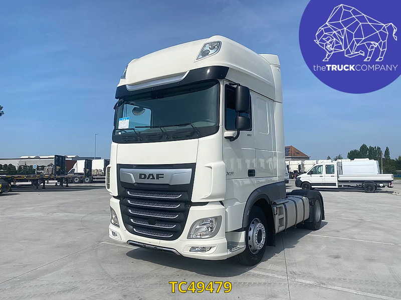 DAF XF 480 - Cabeza tractora: foto 1 DAF XF 480 - Cabeza tractora: foto 1