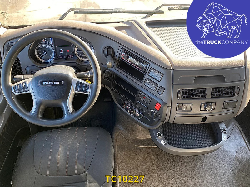 DAF XF 480 - Cabeza tractora: foto 2 DAF XF 480 - Cabeza tractora: foto 2