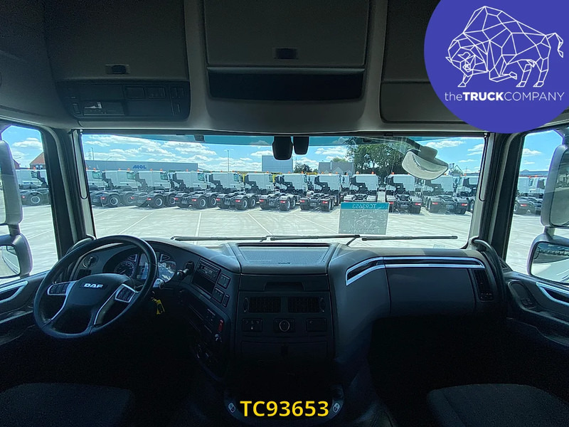 Cabeza tractora DAF XF 480: foto 6